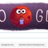 Google, Mars'ta 'su bulunması' şerefine doodle