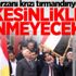Barzani krizi tırmandırıyor: Kesinlikle inmeyecek!