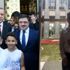 Küçük Utku, onarımı için harçlığını gönderdiği Meclis'i ziyaret etti