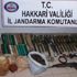 Hakkari'de PKK cephaneliği ele geçirildi Hakkari'de PKK cephaneliği ele geçirildi