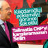 CHP'de son durum CHP'de son durum