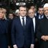 Fransa Cumhurbaşkanı Macron: Fransa'daki imamlar Ezher Üniversitesi'nde eğitim görmeli Fransa Cumhurbaşkanı Macron: Fransa'daki imamlar Ezher Üniversitesi'nde eğitim görmeli