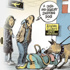 Danimarka'nın el koyma uygulaması karikatür oldu