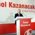 Adaylığını açıkladı Çok sert konuştu Adaylığını açıkladı Çok sert konuştu