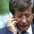 Davutoğlu'ndan Nihat Özdemir'e taziye telefonu