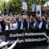 Memur-Sen Mursi İçin Alanlara İndi Memur-Sen Mursi İçin Alanlara İndi