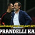 Galatasaray'da toplantı bitti. İşte Prandelli kararı