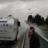 Vefa Stadı karıştı, polis taraftarlara TOMA'yla müdahale etti