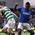 Rangers, Celtic'i 1-0 mağlup etti