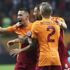 Galatasaray, gençleşen kadrosuyla Lazio karşısında çok şey kazandı