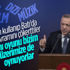Cumhurbaşkanı Erdoğan: Ailemize yönelik operasyonlar çekiliyor