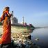 Hindistan'da Ganj ve Yamuna nehirlerine 'insan' statüsü verildi Hindistan'da Ganj ve Yamuna nehirlerine 'insan' statüsü verildi