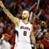 Atlanta Hawks, zorlana zorlana....