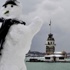 İstanbul'da hava sıcaklığı 12 derece birden düşecek