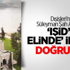 Dışişleri'nden Süleyman Şah Açıklaması! Dışişleri'nden Süleyman Şah Açıklaması!