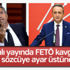 Nedim Şener ile Bülent Tezcan arasında FETÖ kavgası