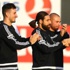 Beşiktaş, Lokomotiv Moskova hazırlıklarını sürdürdü Beşiktaş, Lokomotiv Moskova hazırlıklarını sürdürdü