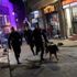 Polis İstiklal Caddesi'nde yürümek isteyen kadınlara izin vermedi