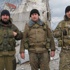 Donetsk'te savaştan insan manzaraları Donetsk'te savaştan insan manzaraları