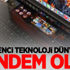 Türk genci teknoloji dünyasında gündem oldu