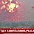Son dakika: Sakarya Hendek'te havai fişek fabrikasında patlama anı! Aniden gökyüzünü kapladı | Video Son dakika: Sakarya Hendek'te havai fişek fabrikasında patlama anı! Aniden gökyüzünü kapladı | Video