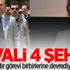 2 vali, 11 yıldır görevi birbirlerine devrediyor! 2 vali, 11 yıldır görevi birbirlerine devrediyor!
