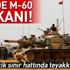 M-60 tankları Suriye sınırına gidiyor: İdlib göçünü durduracak
