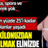 Fazla kilonuzdan kurtulmak elinizde Fazla kilonuzdan kurtulmak elinizde