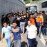 Başakşehir taraftarı stada ulaştı