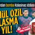 İngiliz basınından bomba iddia: Fenerbahçe'de Kolasinac’a Mesut Özil formülü: 3 yıllık sözleşme imzaladı!