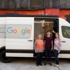 Google'ın beyaz minibüsü yollara düşüyor