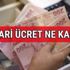 Asgari ücret 2017 ne kadar? 2017-2018 asgari ücret açıklaması!