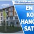 Konut satışları mart ayında arttı Konut satışları mart ayında arttı