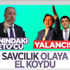 İstanbul Cumhuriyet Başsavcılığı'ndan Buğra Kavuncu'ya FETÖ soruşturması İstanbul Cumhuriyet Başsavcılığı'ndan Buğra Kavuncu'ya FETÖ soruşturması