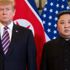 ABD Başkanı Trump'tan Kuzey Kore lideri Kim'e doğum günü tebriği ABD Başkanı Trump'tan Kuzey Kore lideri Kim'e doğum günü tebriği
