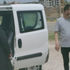 Koronavirüs hastası kadınla eşi yol uygulamasında yakalandı