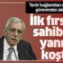 Görevden alınan Ahmet Türk, ilk fırsatta sahiplerinin yanına koştu! Görevden alınan Ahmet Türk, ilk fırsatta sahiplerinin yanına koştu!