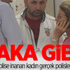 Adana'da şaka gibi olay