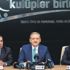 Dursun Özbek, Kulüpler Birliği Vakfı Başkanlığı’na aday