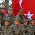96 engelli genç temsili asker oldu