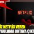 ﻿Ücretsiz Netflix veren sinsi uygulama ortaya çıktı