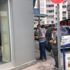 Bursa'da bir banka şubesi karantinaya alındı
