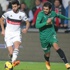 Beşiktaş 2 - Akhisar Bld.Spor 1 Beşiktaş 2 - Akhisar Bld.Spor 1