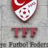 TFF'den önemli hamle! Nisan sonuna kadar uzattı
