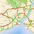 TEM'deki kaza trafiği kilitledi TEM'deki kaza trafiği kilitledi