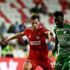 Bursaspor-Sivasspor maçlarında öne geçen avantajlı!