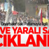 Diyarbakır'daki Ölü Ve Yaralı Sayısı Açıklandı