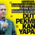 Cumhurbaşkanı Erdoğan'dan dut pekmezi tavsiyesi