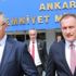 Ankara Emniyet Müdürü Servet Yılmaz göreve başladı