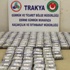 Kapıkule'de tam 192 kilo eroin yakalandı Kapıkule'de tam 192 kilo eroin yakalandı